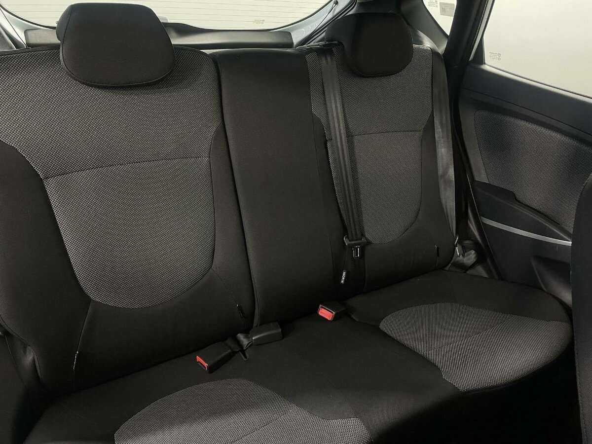 Хендай Солярис б/у, 2012, Механическая. Фото: #14