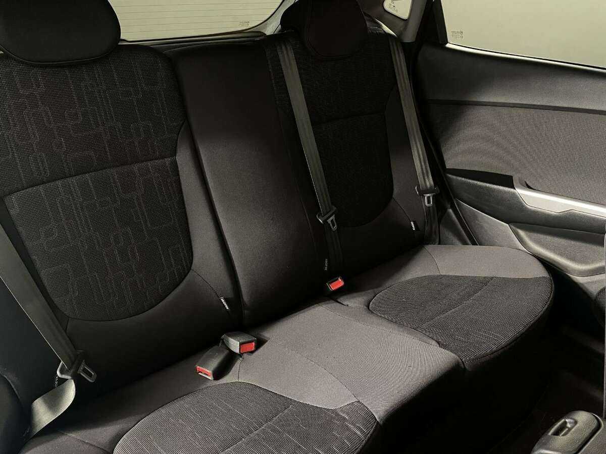 Киа Рио б/у, 2013, Механическая. Фото: #14