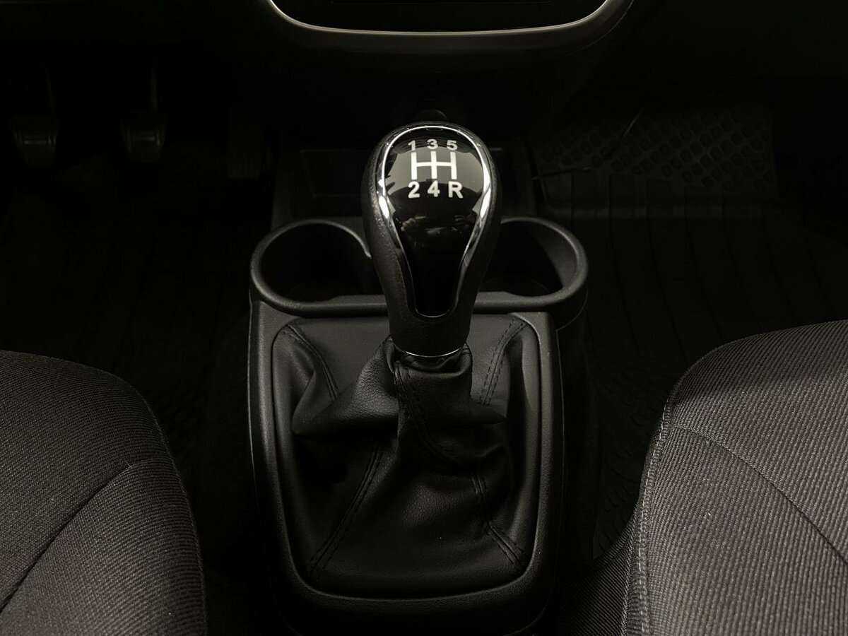 Лада (ВАЗ) Гранта б/у, 2021, Механическая. Фото: #12