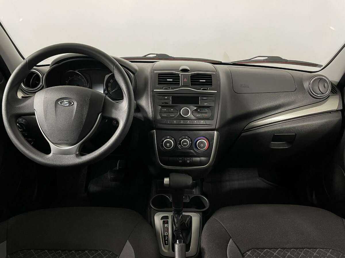 Лада (ВАЗ) Гранта б/у, 2021, Автоматическая. Фото: #6