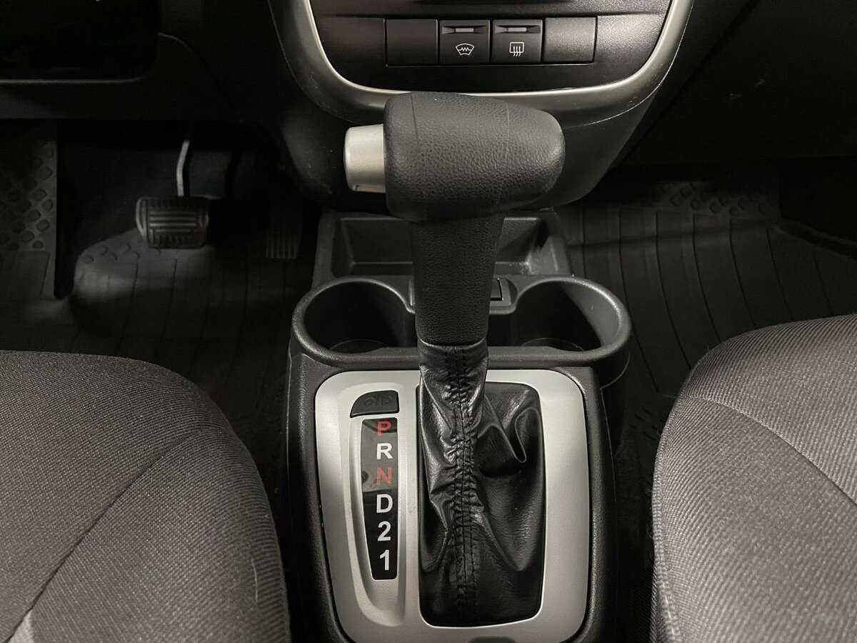 Лада (ВАЗ) Гранта б/у, 2021, Автоматическая. Фото: #12