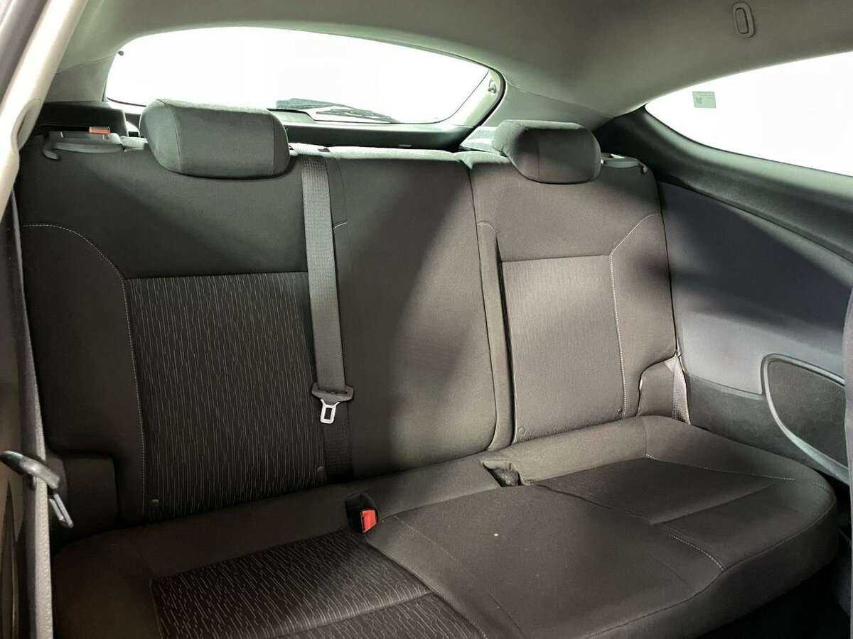 Опель Астра б/у, 2013, Автоматическая. Фото: #14