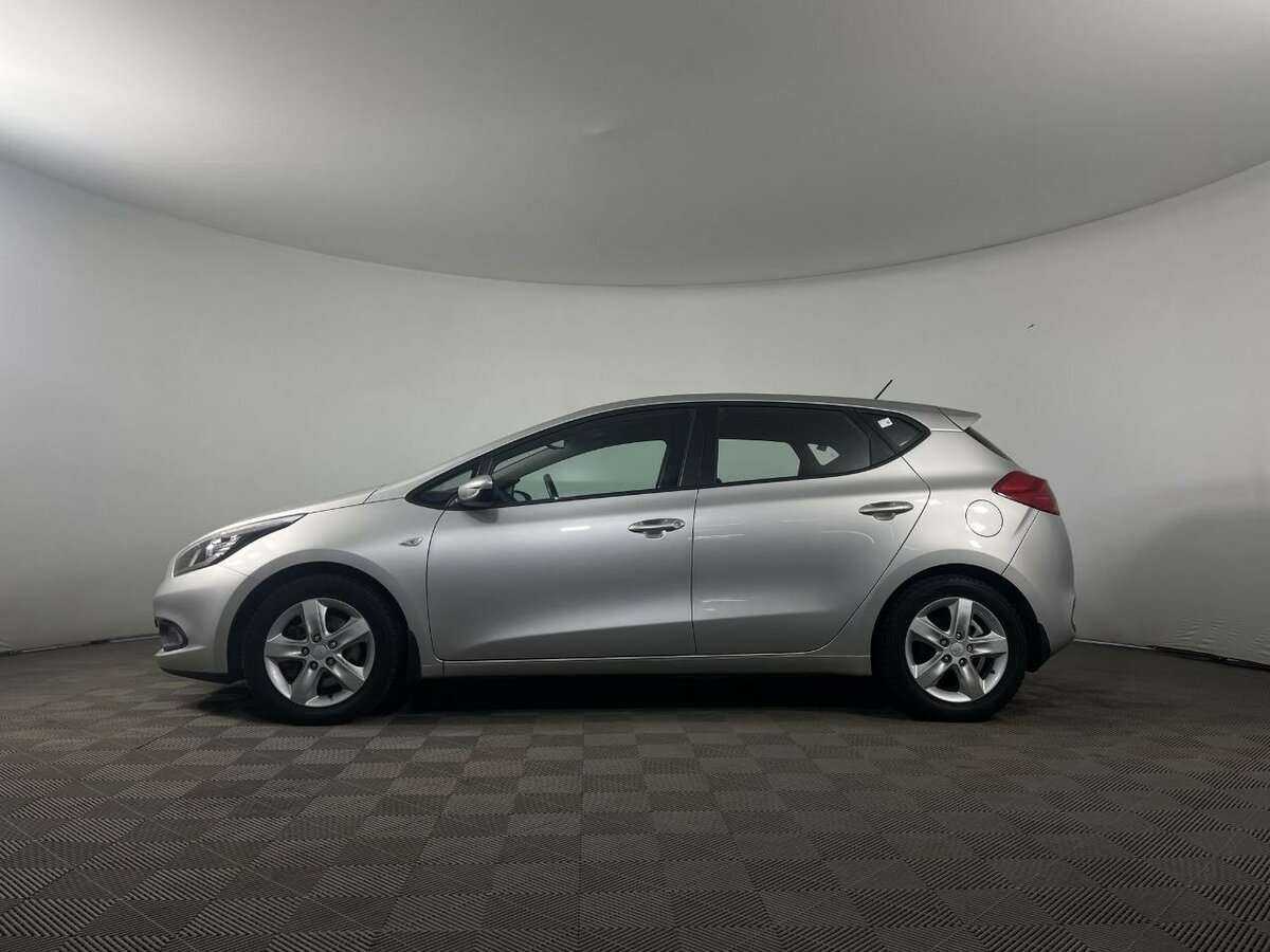 Киа Сид б/у, 2015, Автоматическая. Фото: #4