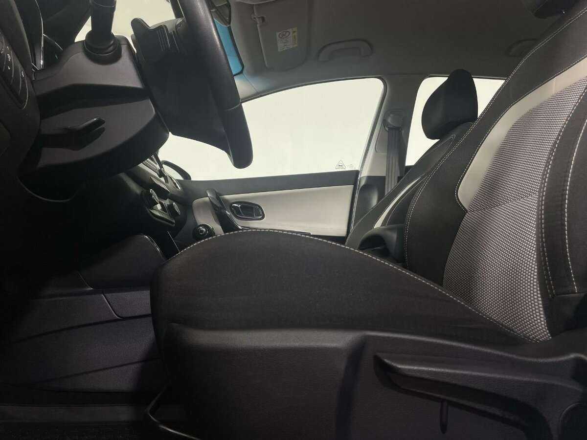 Киа Сид б/у, 2015, Автоматическая. Фото: #9