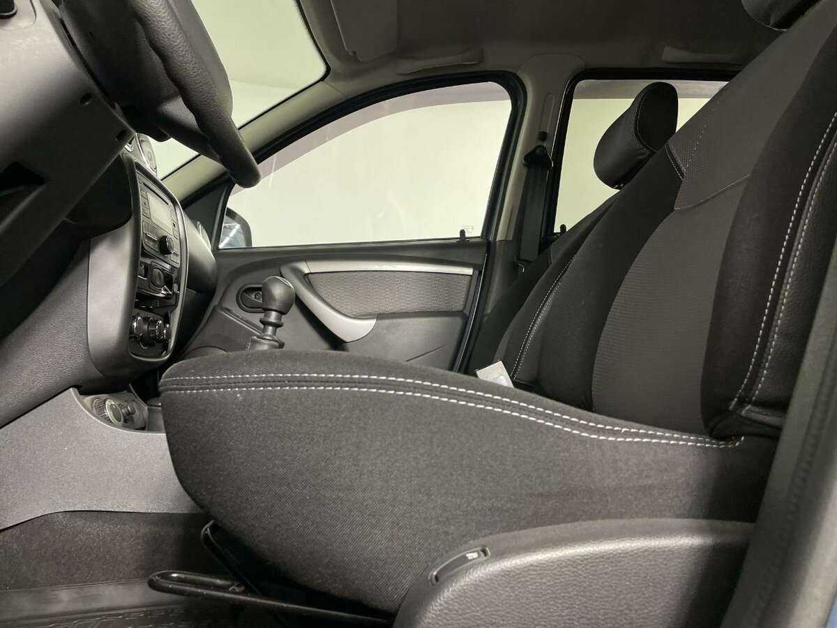 Рено Дастер б/у, 2013, Механическая. Фото: #9