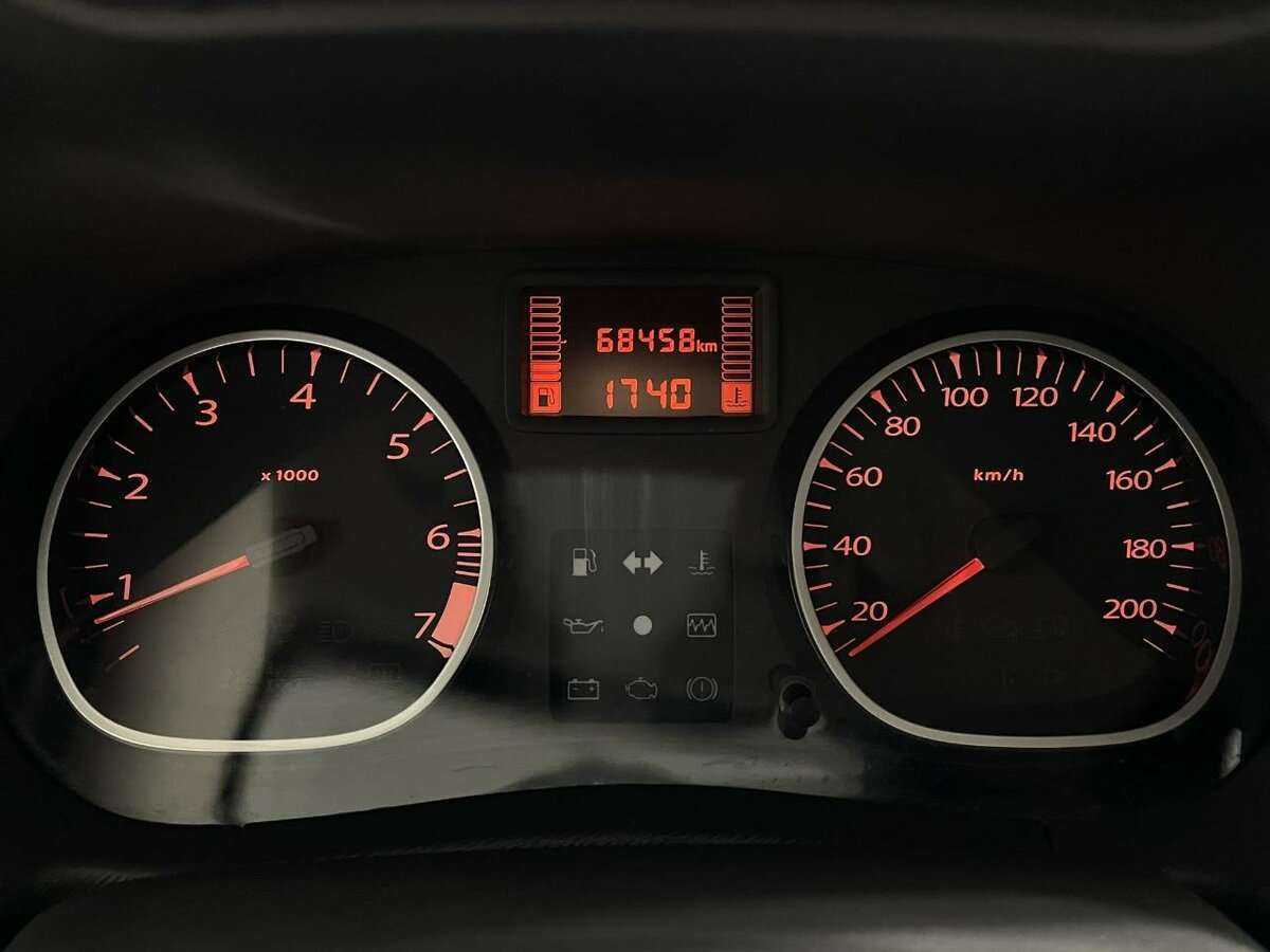 Рено Дастер б/у, 2013, Механическая. Фото: #10