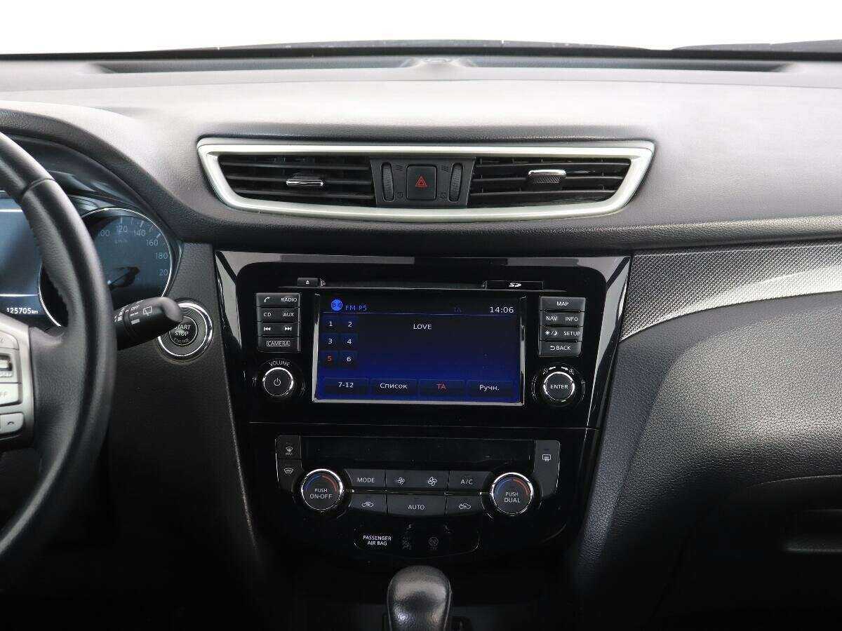 Ниссан Икс-Трейл б/у, 2016, Вариатор. Фото: #13