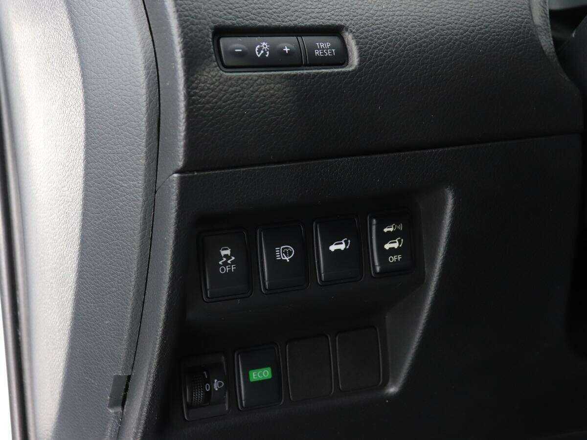 Ниссан Икс-Трейл б/у, 2016, Вариатор. Фото: #21