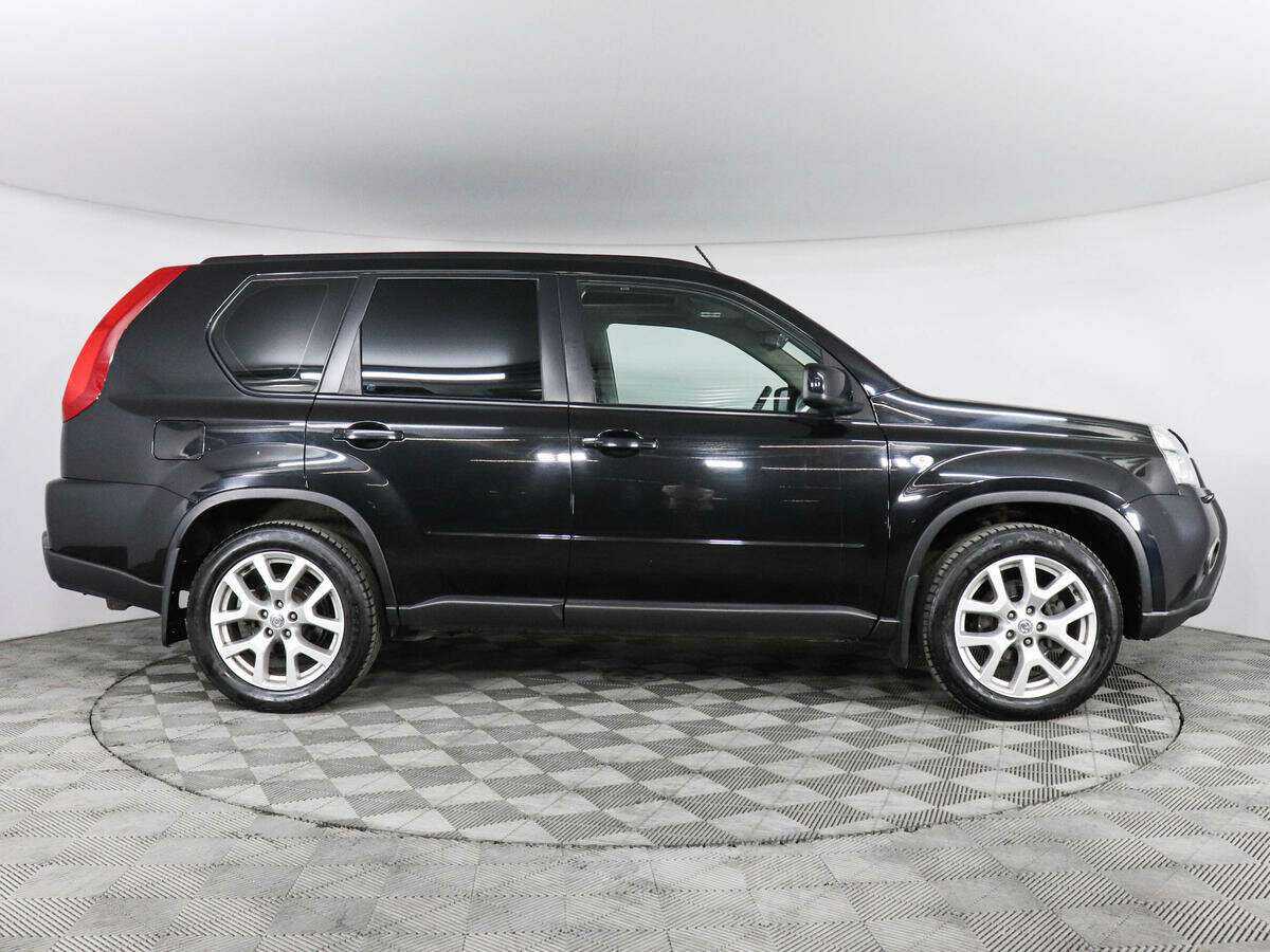 Ниссан Икс-Трейл б/у, 2013, Вариатор. Фото: #3