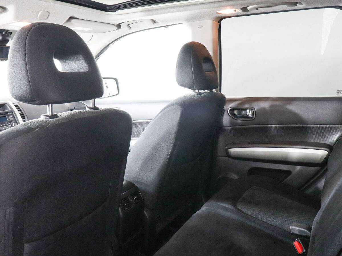 Ниссан Икс-Трейл б/у, 2013, Вариатор. Фото: #11