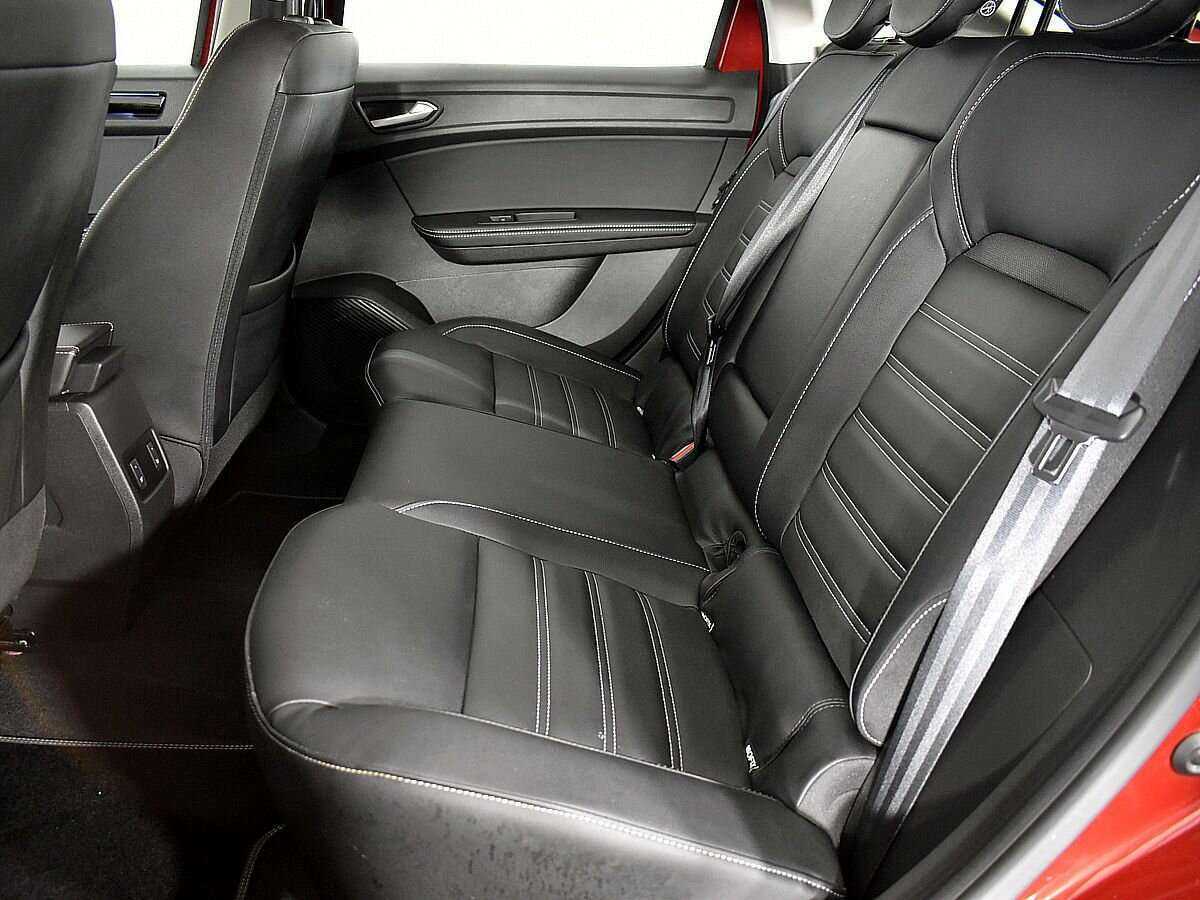 Рено Аркана б/у, 2019, Вариатор. Фото: #8