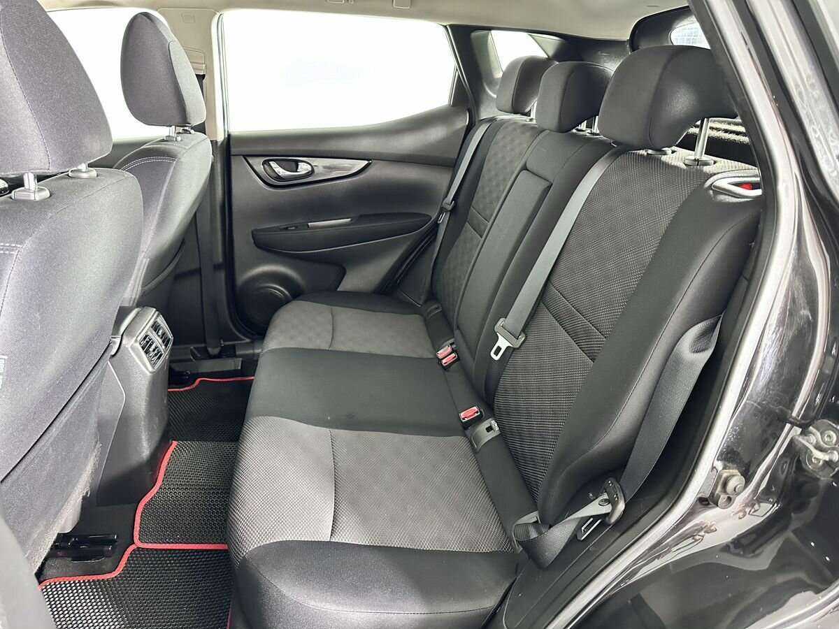 Ниссан Кашкай б/у, 2018, Вариатор. Фото: #14