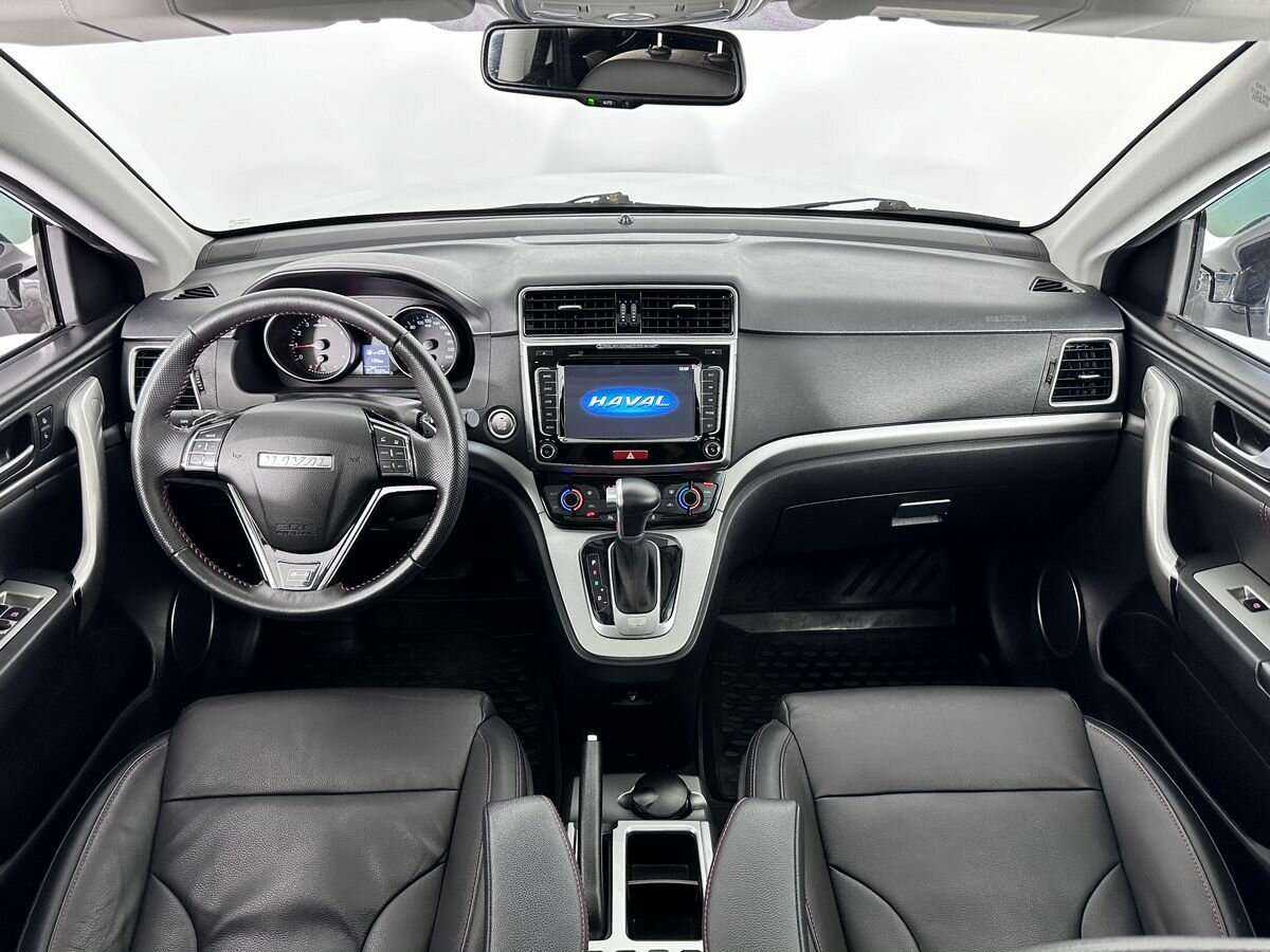 Хавал Х6 б/у, 2019, Автоматическая. Фото: #10