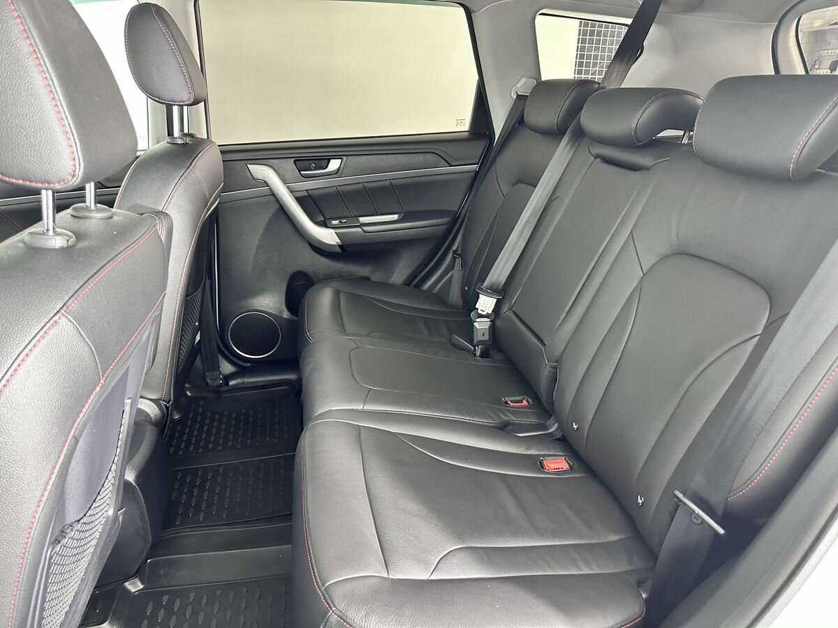 Хавал Х6 б/у, 2019, Автоматическая. Фото: #19