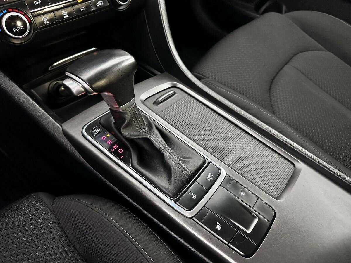 Киа Оптима б/у, 2017, Автоматическая. Фото: #13