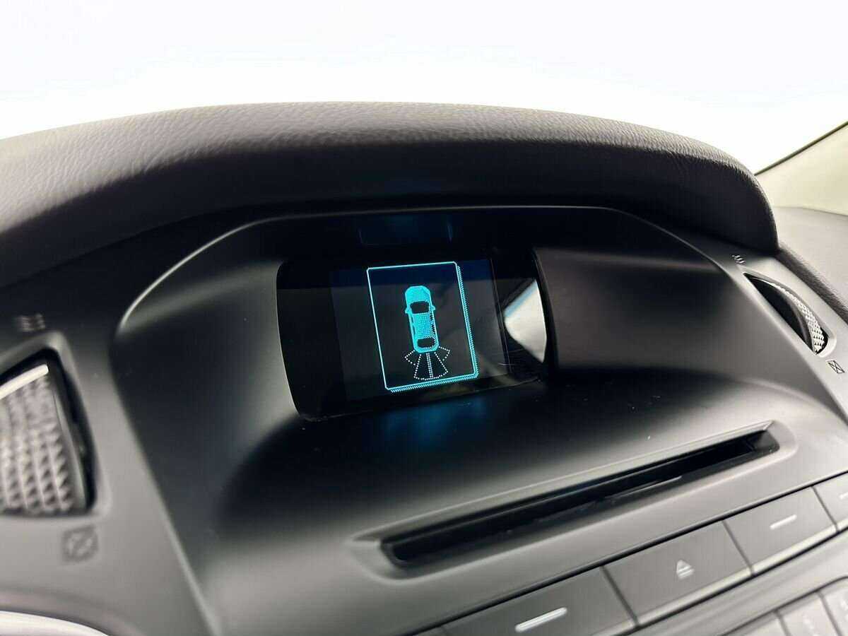 Форд Фокус б/у, 2017, Роботизированная. Фото: #13