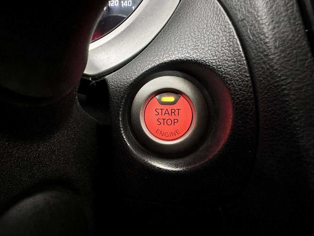 Ниссан Жук б/у, 2012, Вариатор. Фото: #13