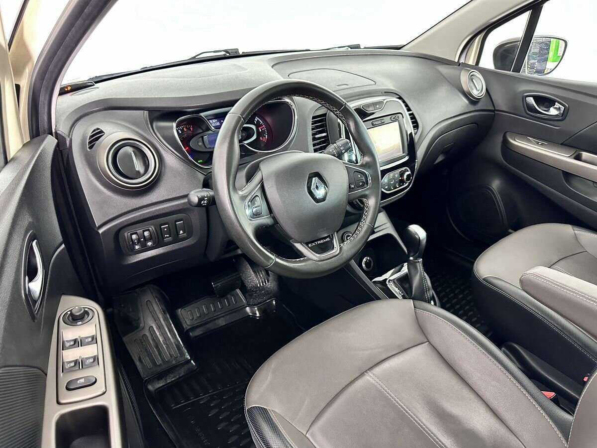 Рено Каптюр б/у, 2018, Автоматическая. Фото: #6