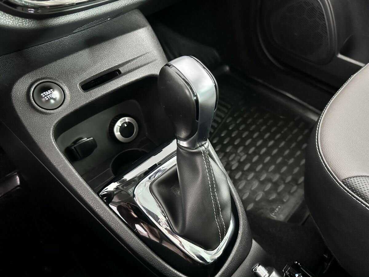 Рено Каптюр б/у, 2018, Автоматическая. Фото: #13