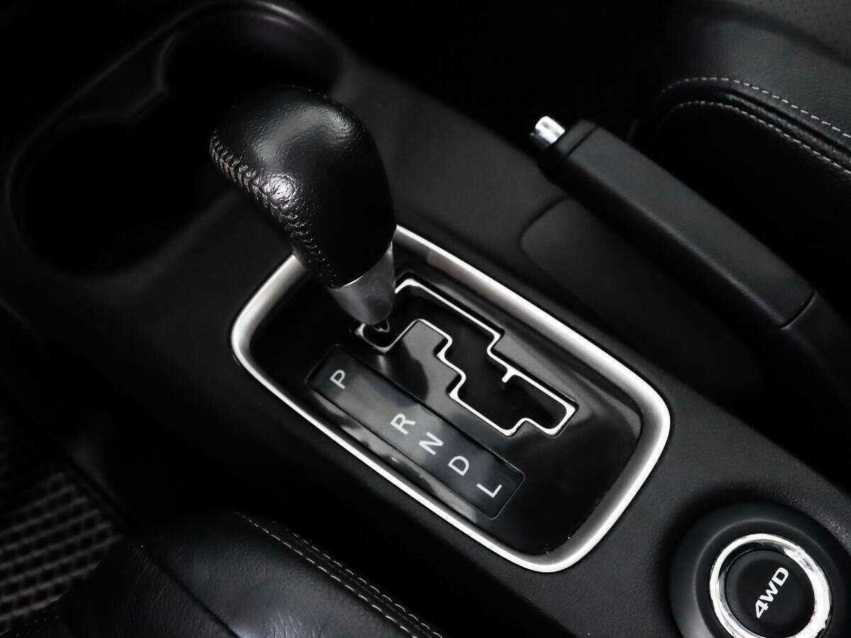 Митсубиши Оутлэндер б/у, 2013, Вариатор. Фото: #10