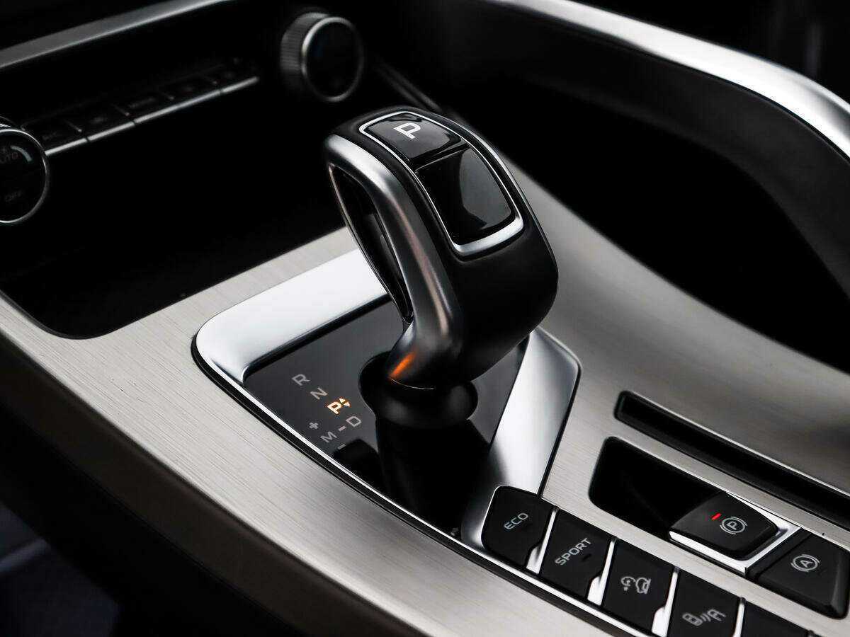 Джили Кулрэй б/у, 2021, Роботизированная. Фото: #9