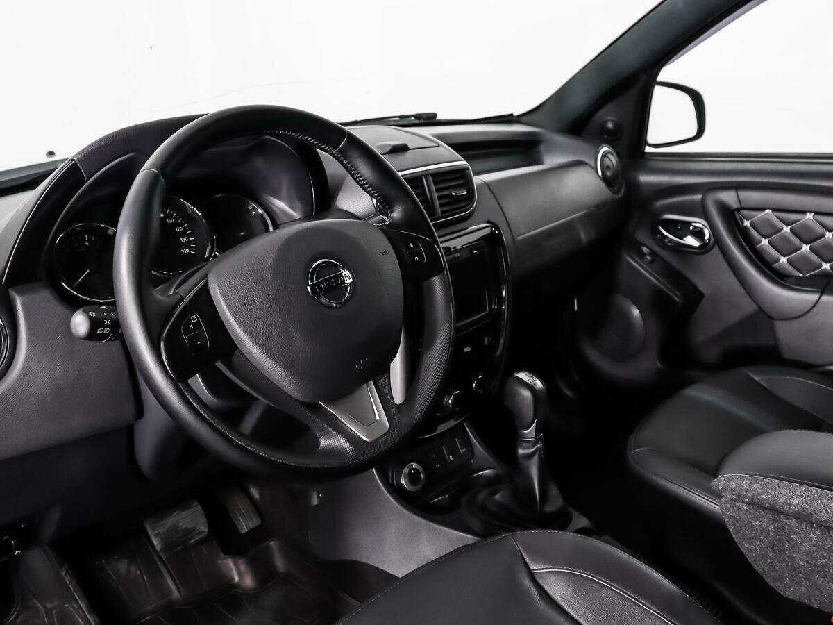 Ниссан Террано б/у, 2019, Автоматическая. Фото: #8