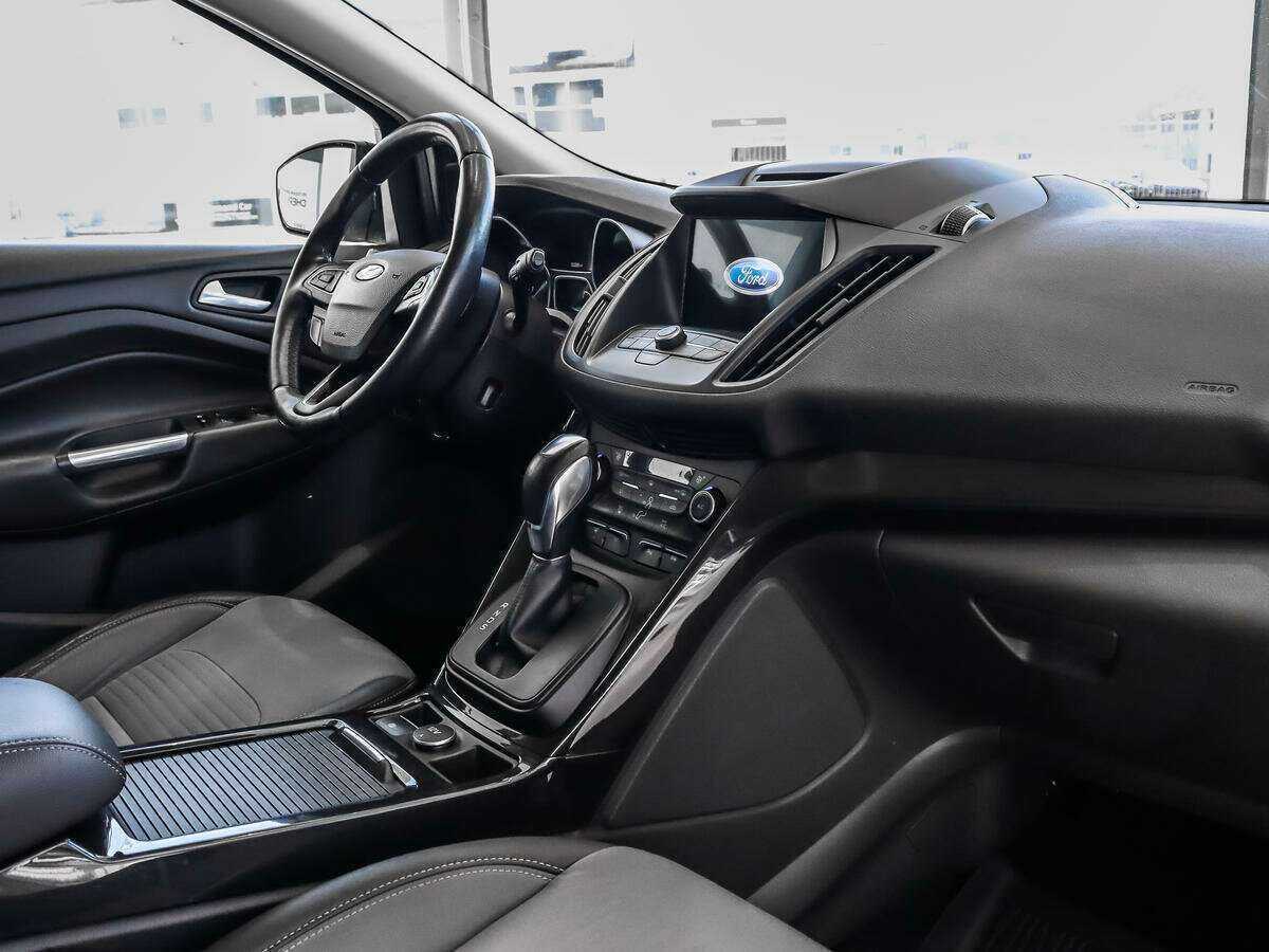 Форд Куга б/у, 2016, Автоматическая. Фото: #11