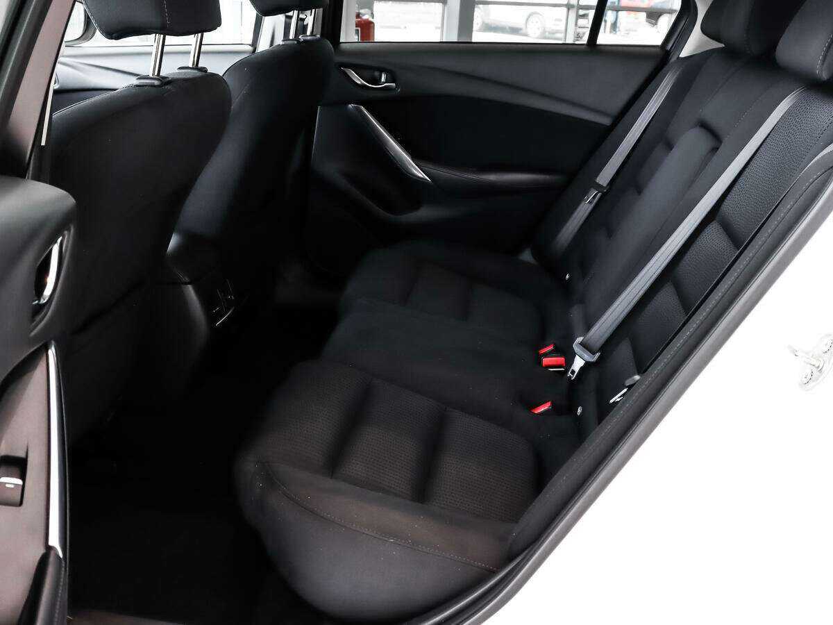 Мазда 6 б/у, 2018, Автоматическая. Фото: #10