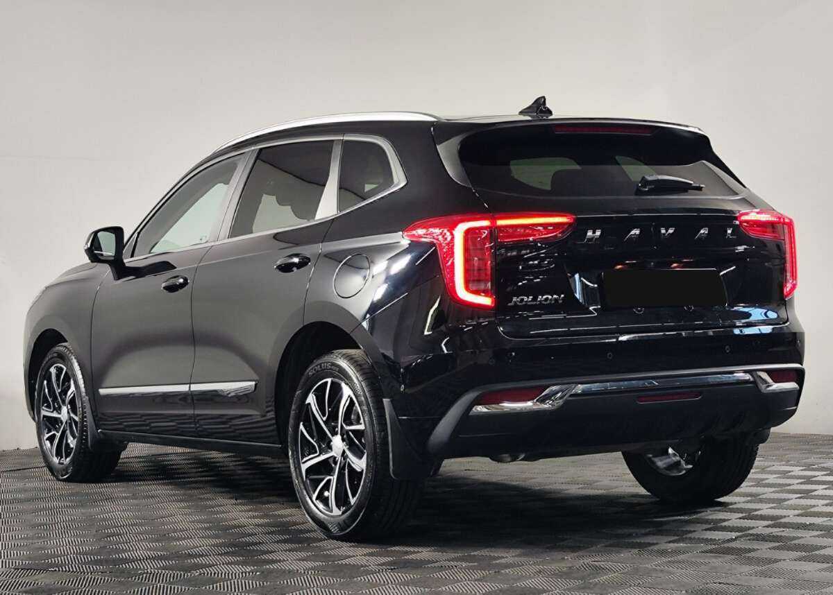 Хавал Джолион б/у, 2021, Роботизированная. Фото: #3