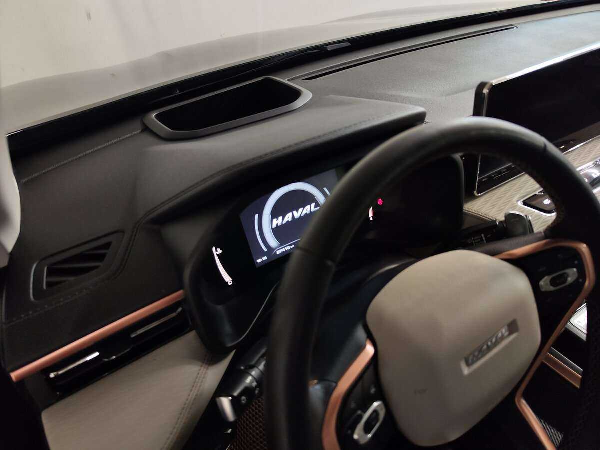 Хавал Джолион б/у, 2021, Роботизированная. Фото: #15
