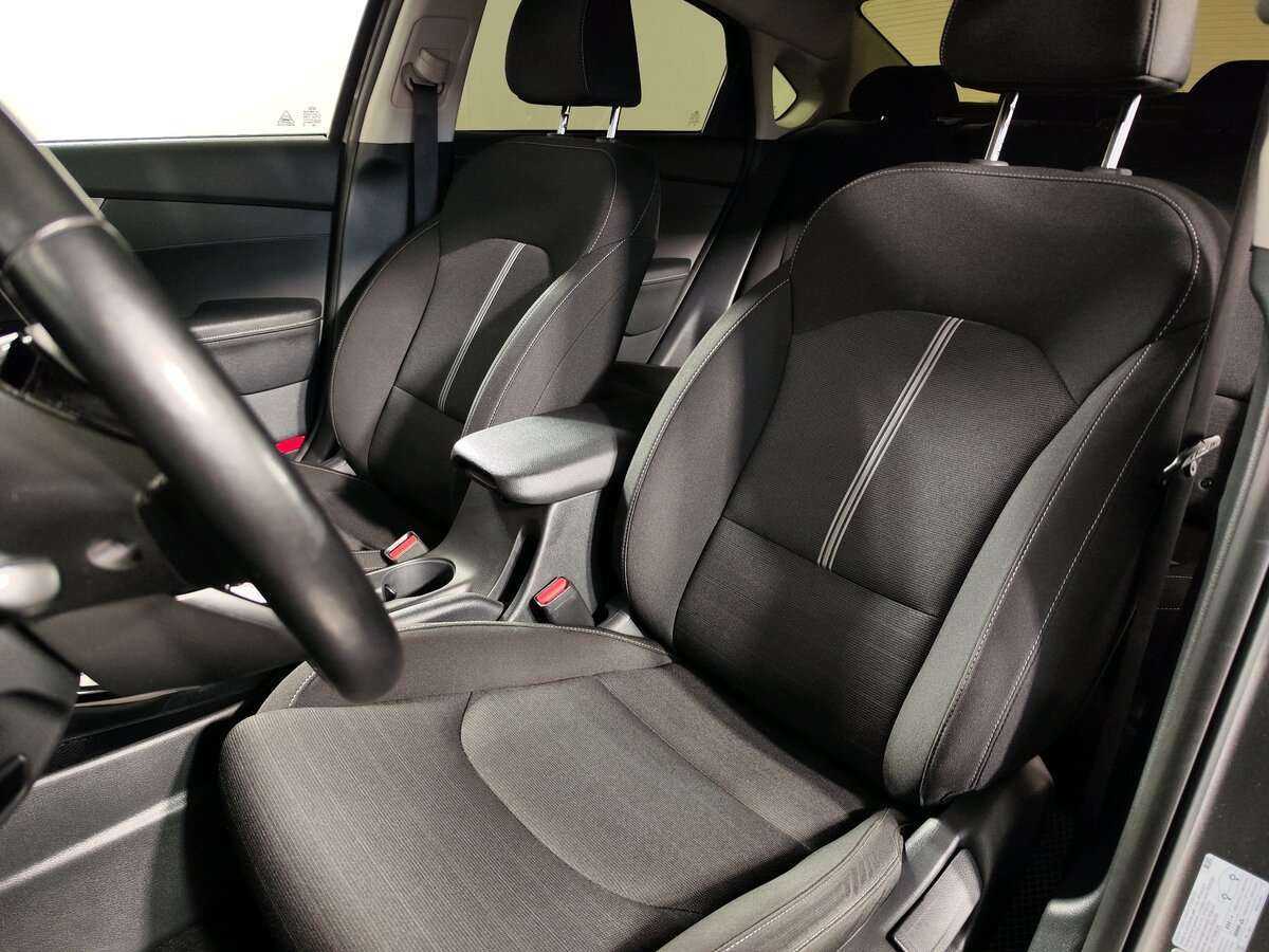 Киа Церато б/у, 2020, Автоматическая. Фото: #6