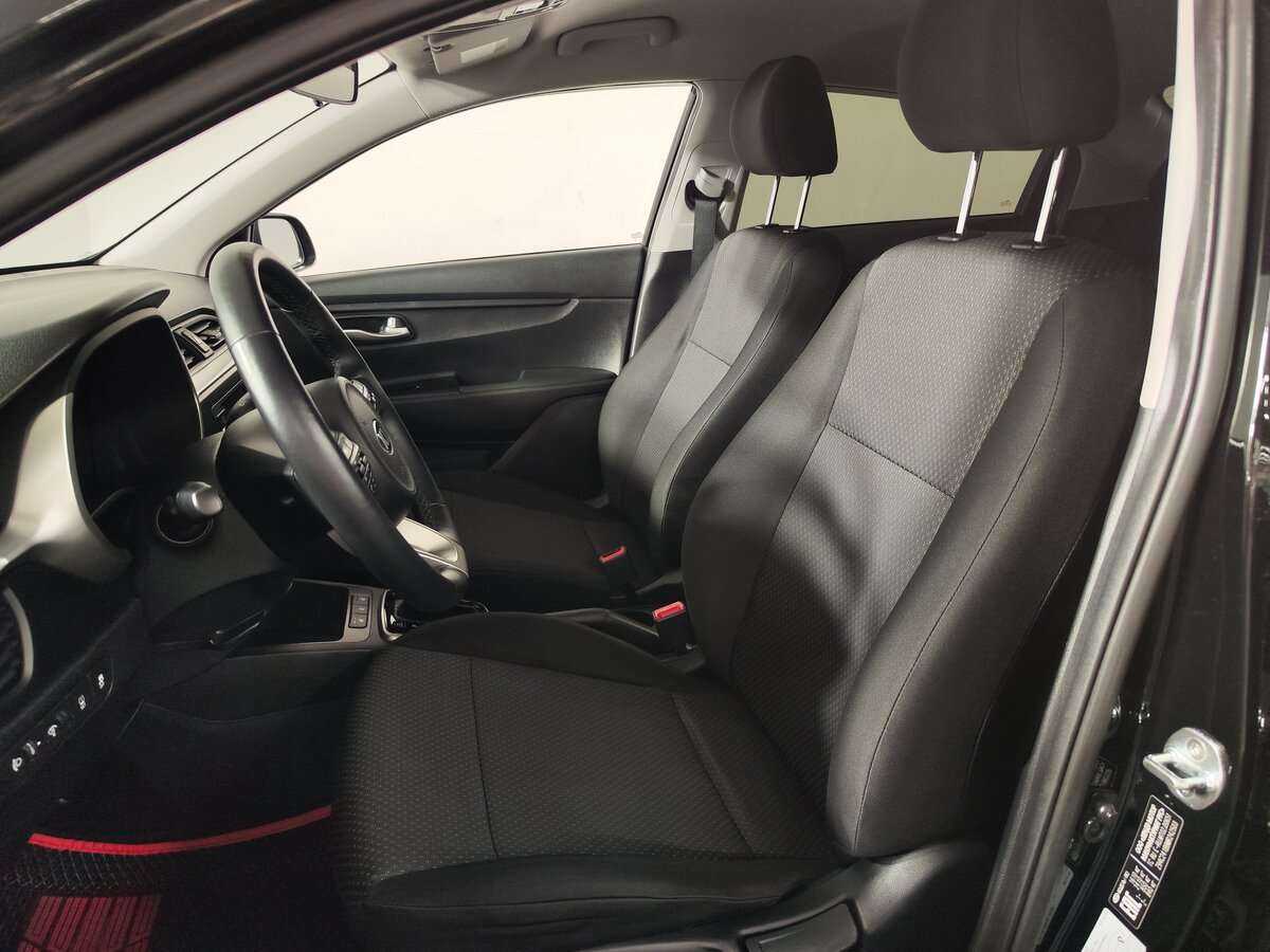 Киа Рио б/у, 2021, Автоматическая. Фото: #7