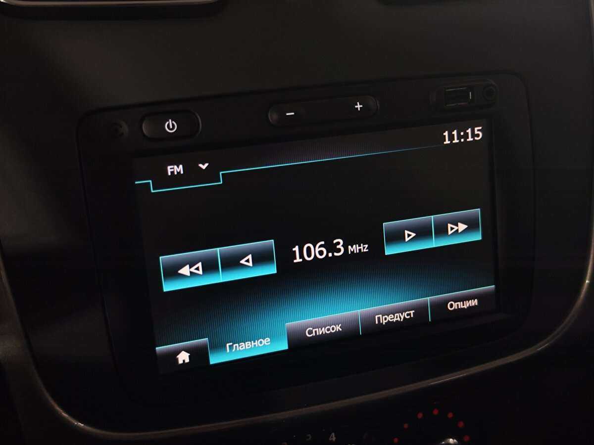 Рено Логан б/у, 2019, Автоматическая. Фото: #12