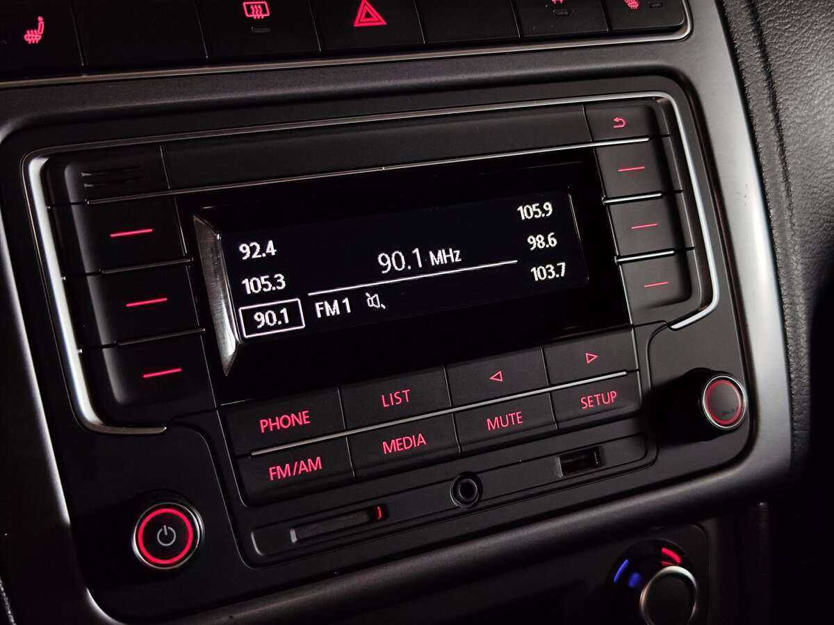 Фольксваген Поло б/у, 2018, Автоматическая. Фото: #15