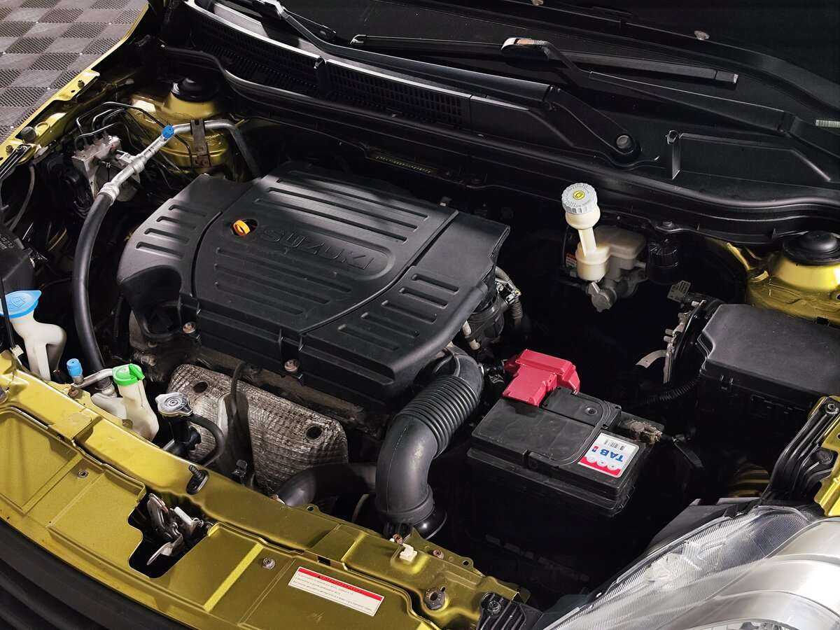 Сузуки С-Икс4 б/у, 2014, Вариатор. Фото: #6