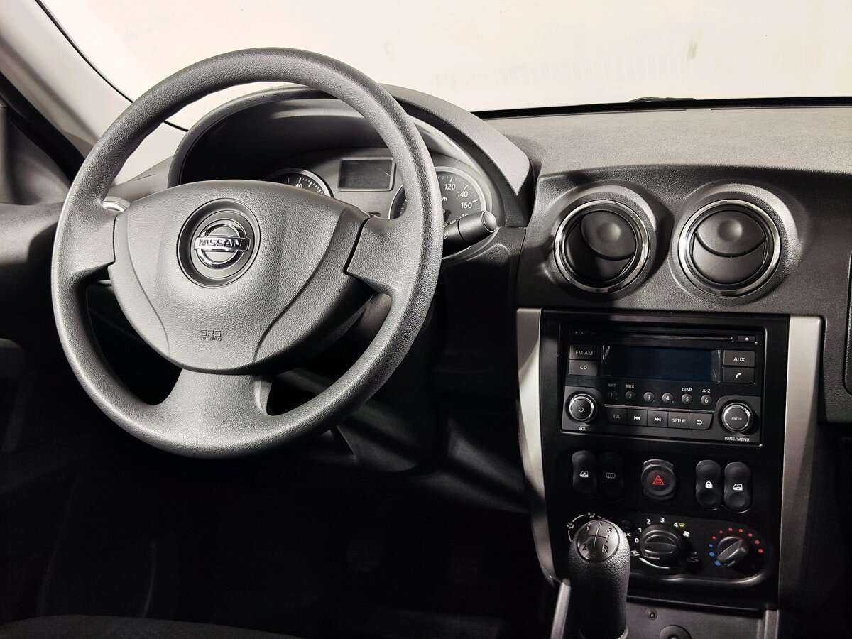 Ниссан Альмера б/у, 2016, Механическая. Фото: #9