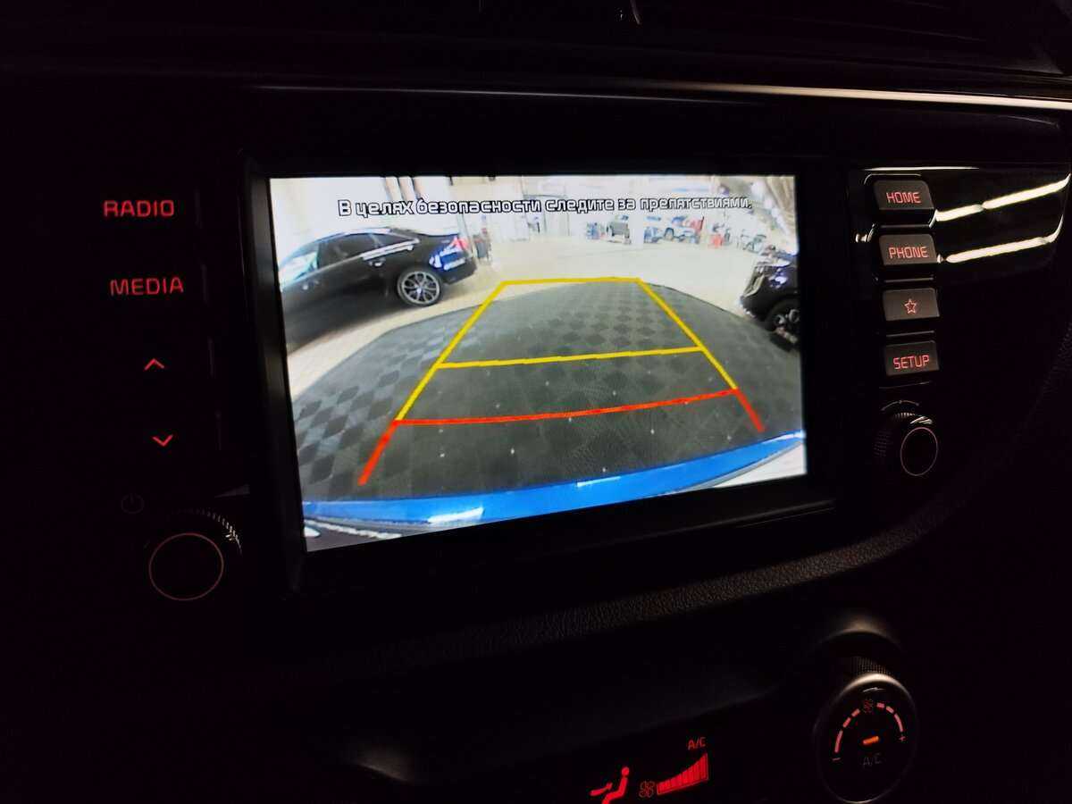 Киа Рио б/у, 2018, Автоматическая. Фото: #14