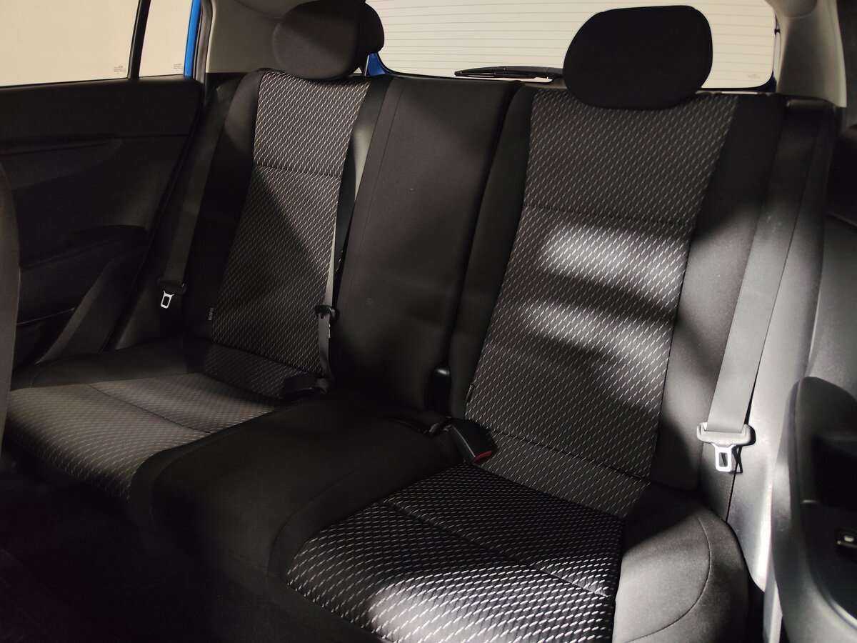 Киа Рио б/у, 2018, Автоматическая. Фото: #16