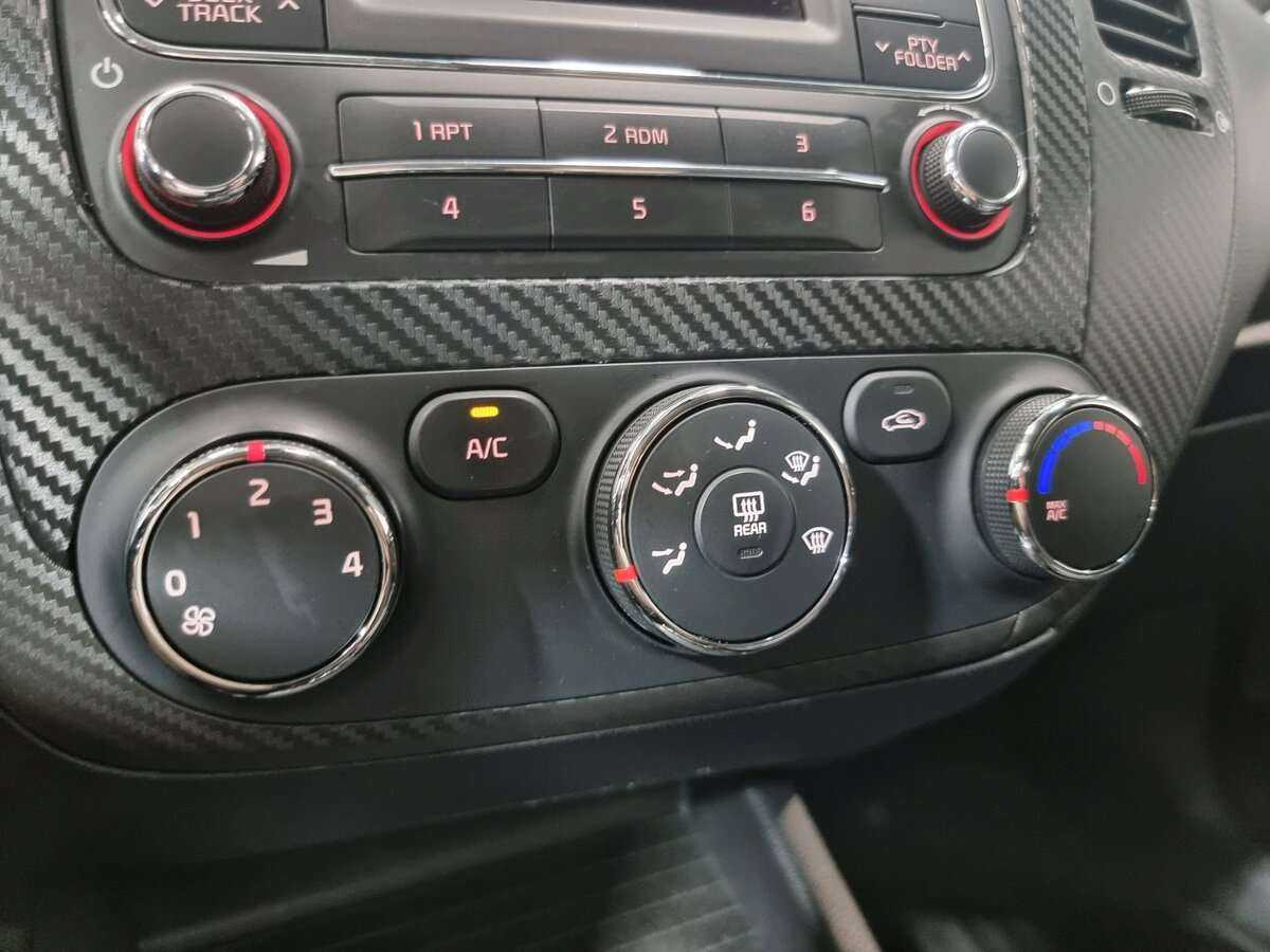 Киа Церато б/у, 2014, Автоматическая. Фото: #15