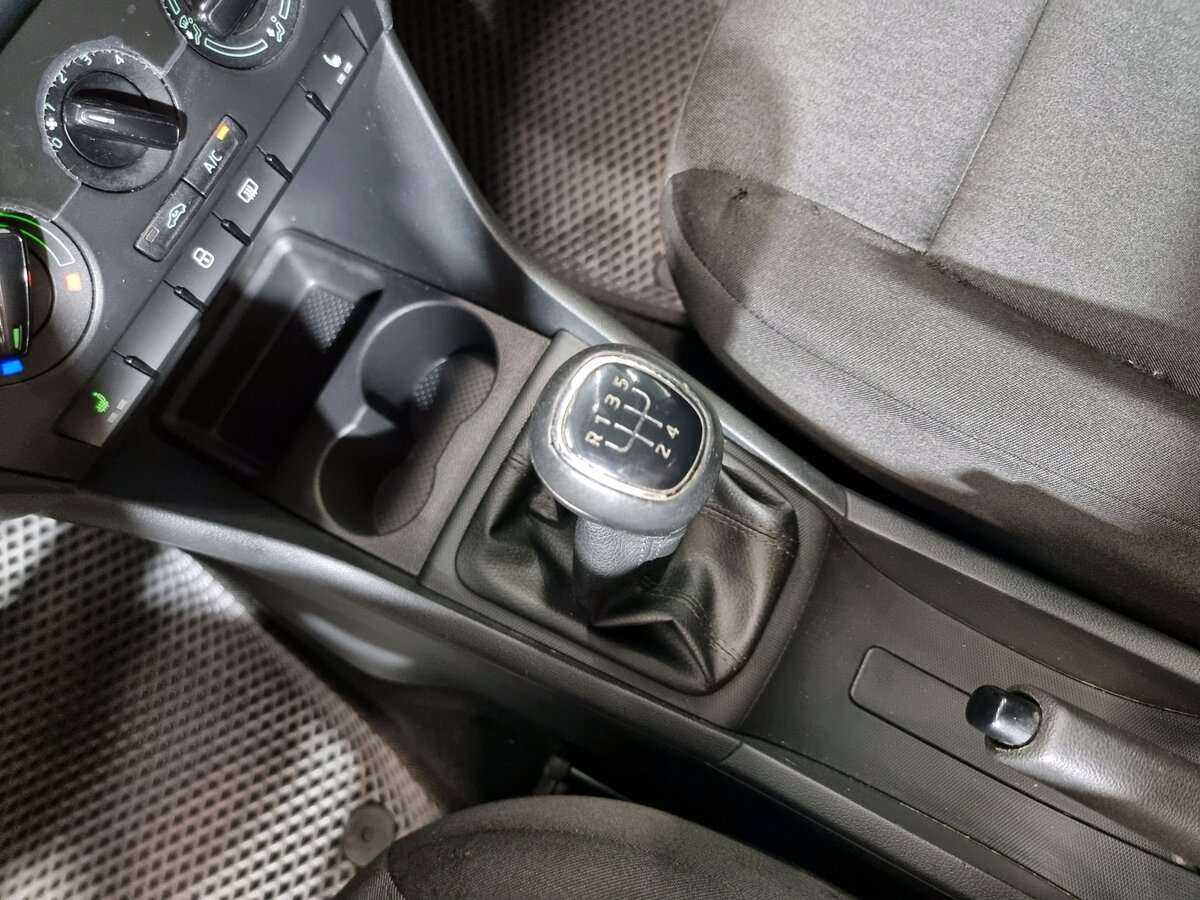 Шкода Рапид б/у, 2019, Механическая. Фото: #16