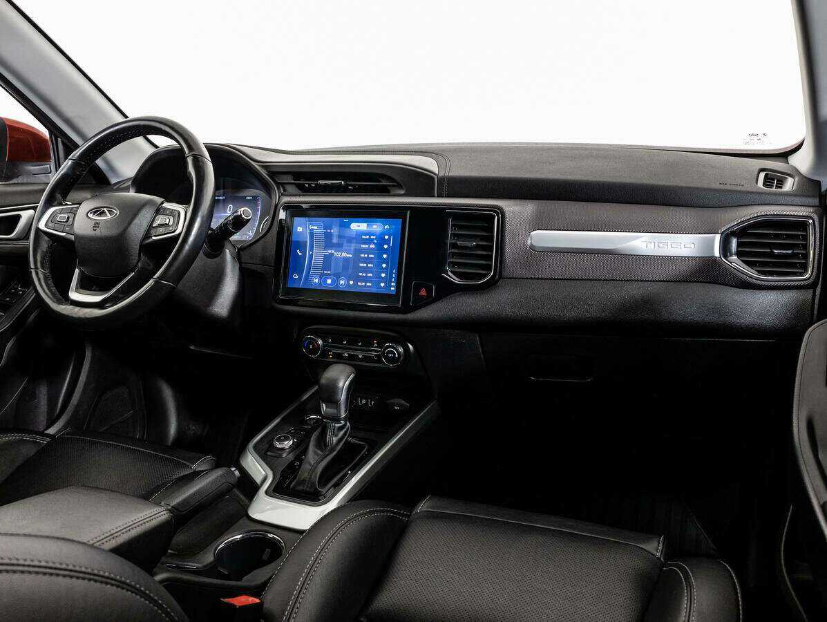 Чери Тигго 4 б/у, 2020, Вариатор. Фото: #8