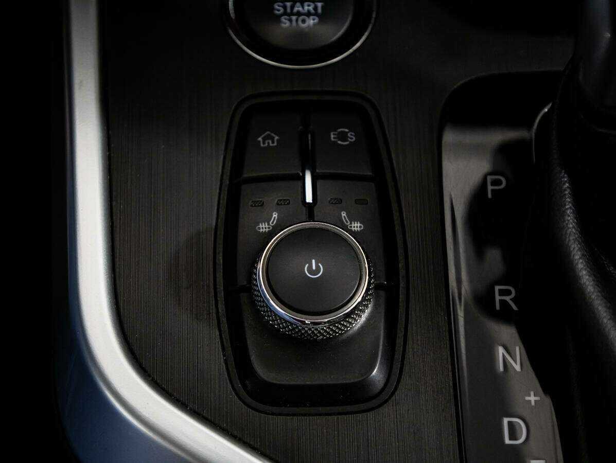 Чери Тигго 4 б/у, 2020, Вариатор. Фото: #14