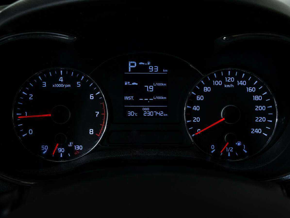 Киа Церато б/у, 2018, Автоматическая. Фото: #10