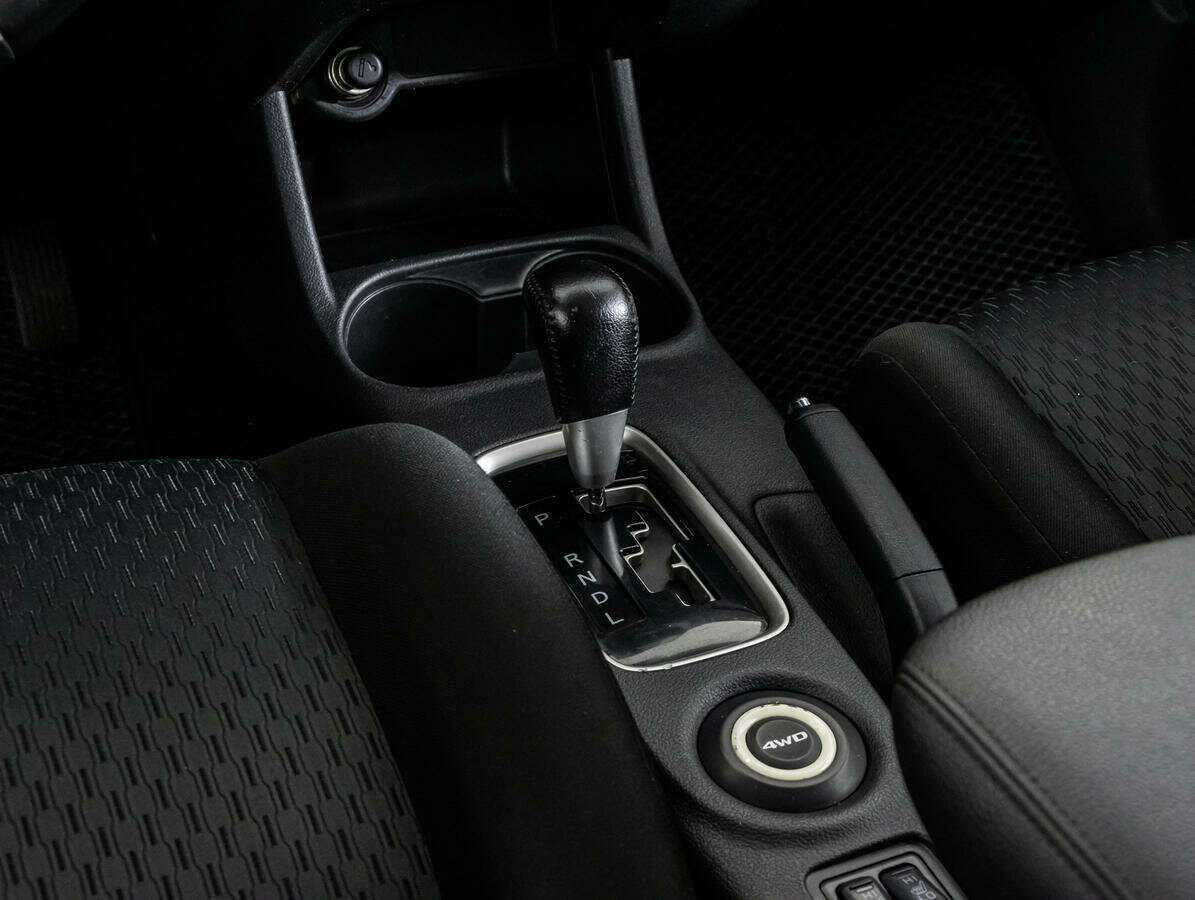 Митсубиши Оутлэндер б/у, 2012, Вариатор. Фото: #9