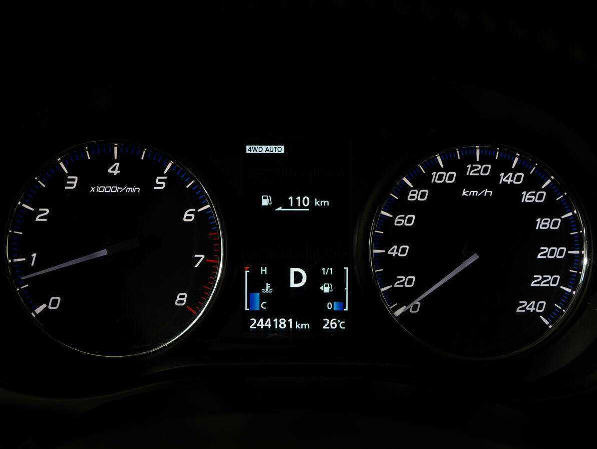 Митсубиши Оутлэндер б/у, 2012, Вариатор. Фото: #12