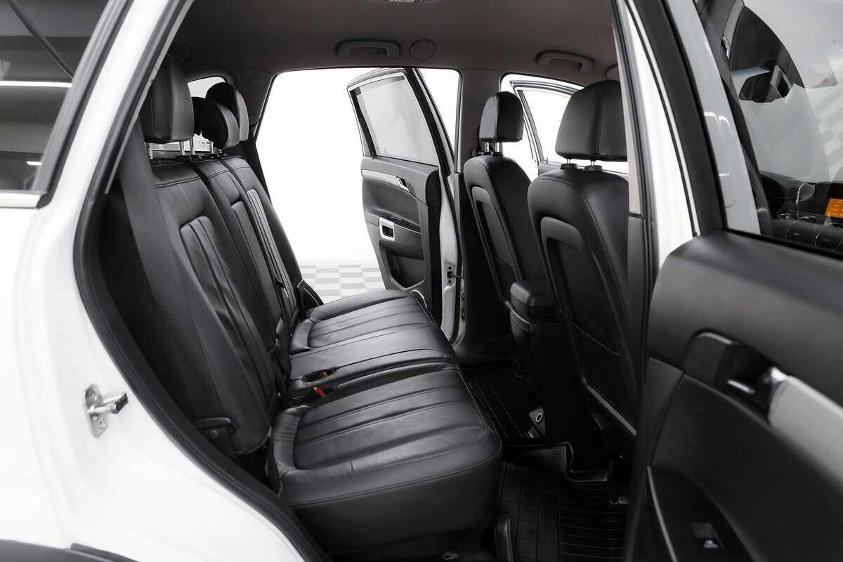 Опель Антара б/у, 2015, Автоматическая. Фото: #14