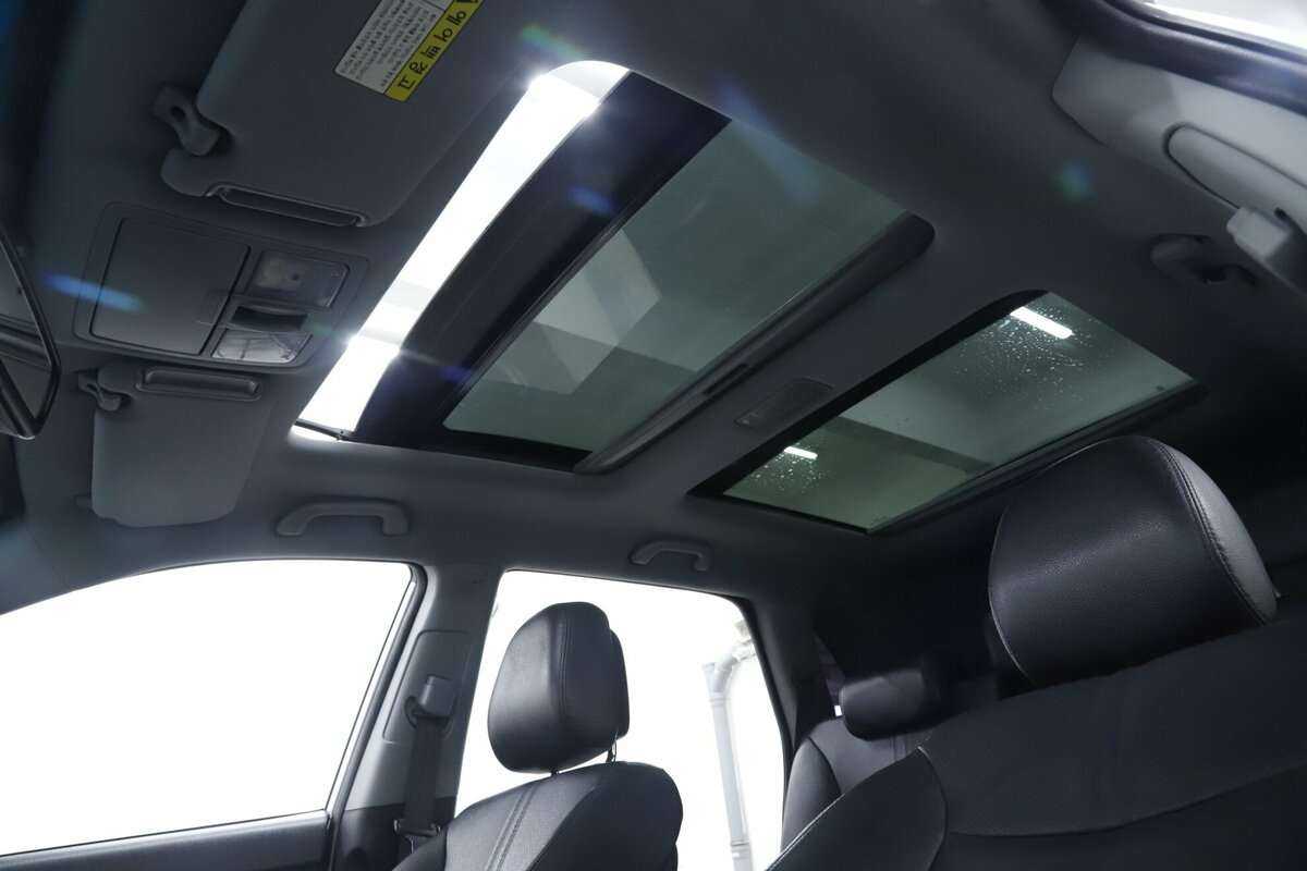 Киа Соренто б/у, 2012, Автоматическая. Фото: #6