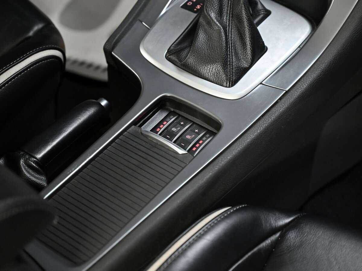 Форд Мондео б/у, 2012, Автоматическая. Фото: #9