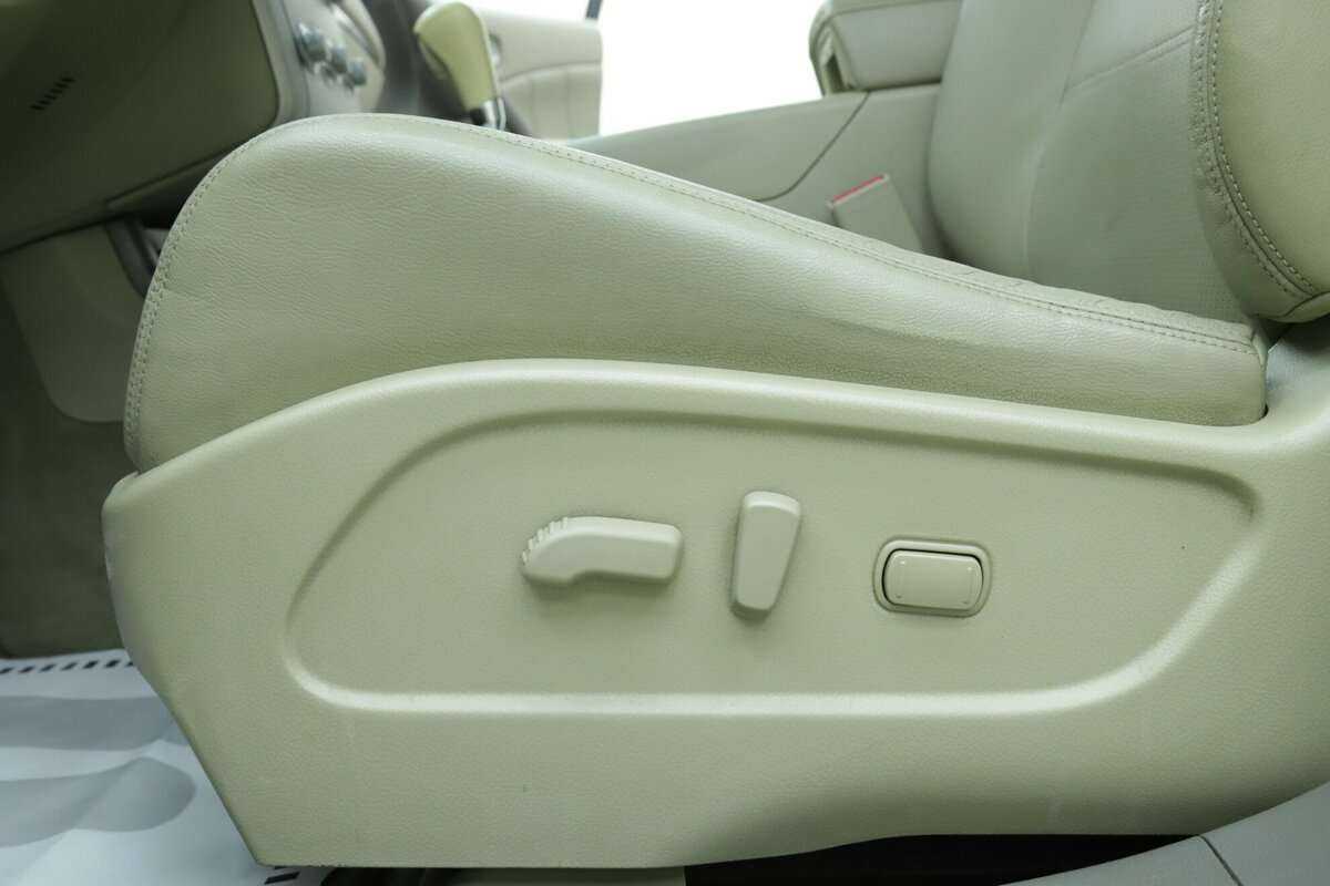 Ниссан Мурано б/у, 2013, Вариатор. Фото: #7