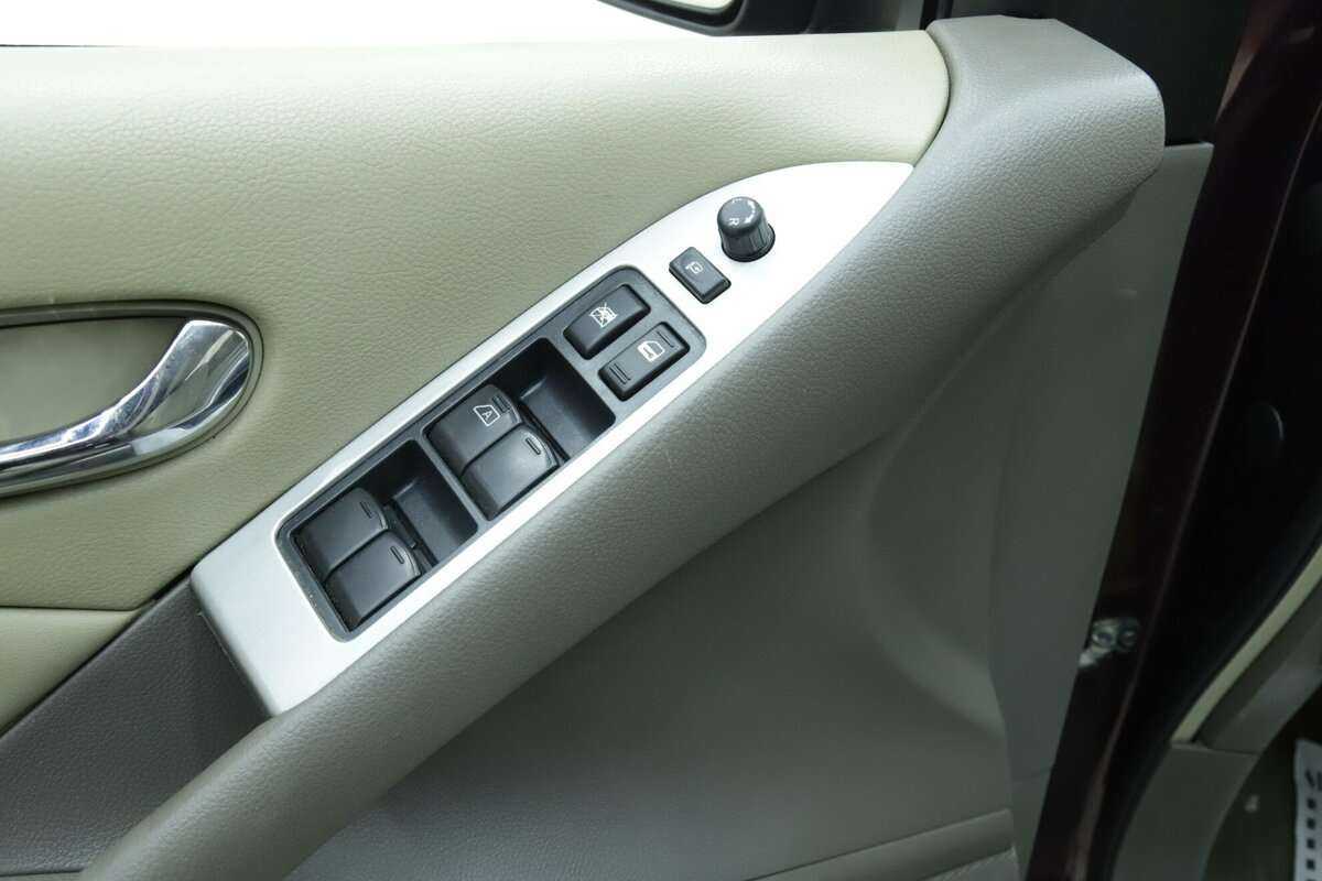 Ниссан Мурано б/у, 2013, Вариатор. Фото: #8